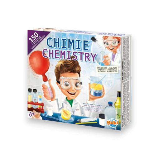 Picture of CHEMISTRY LAB SET